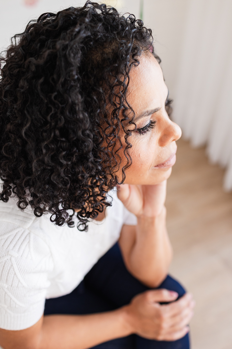 Outubro Rosa - Projeto Retrato Rosa - Osasco