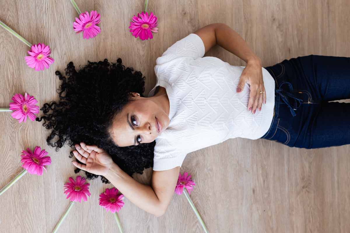 Outubro Rosa - Projeto Retrato Rosa - Osasco