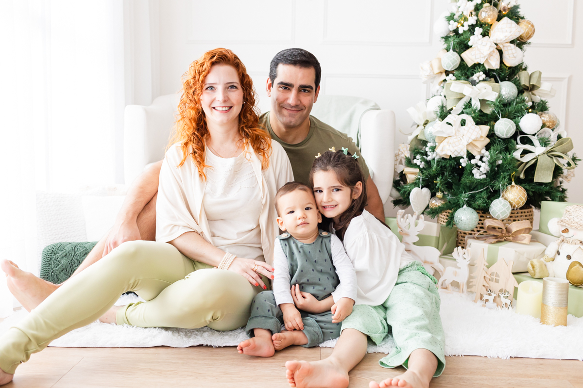 Ensaio de Natal 2023 Osasco SP