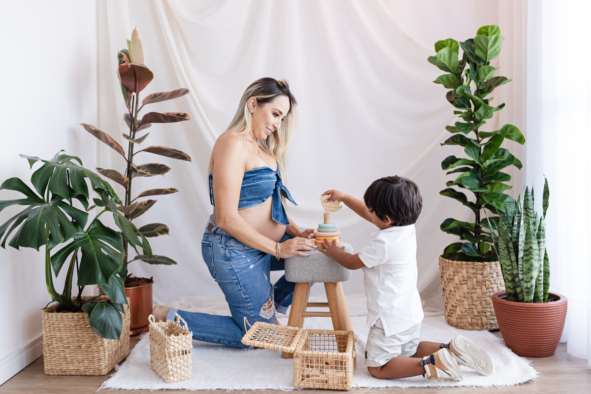 Ensaio Dia das Mães 2024 - Osasco - SP