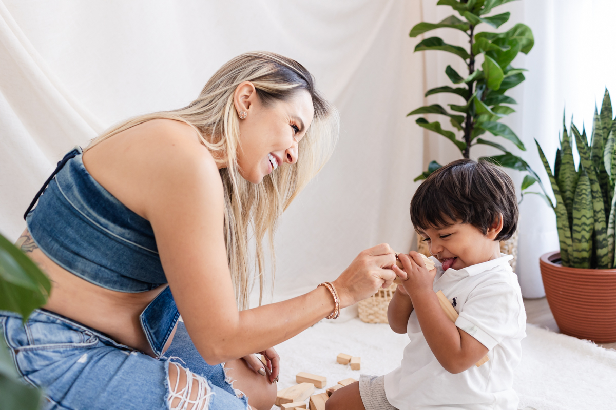 Ensaio Dia das Mães 2024 - Osasco - SP