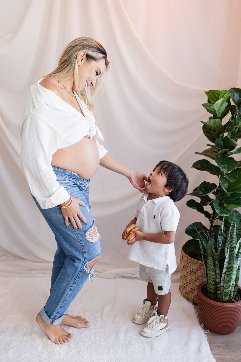 Ensaio Dia das Mães 2024 - Osasco - SP