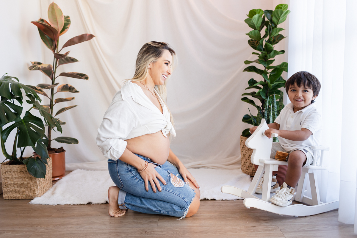 Ensaio Dia das Mães 2024 - Osasco - SP