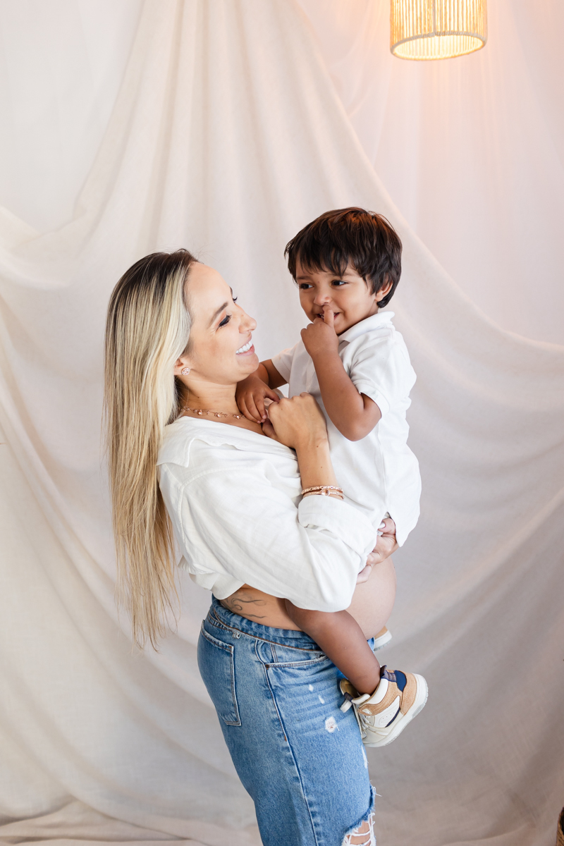 Ensaio Dia das Mães 2024 - Osasco - SP