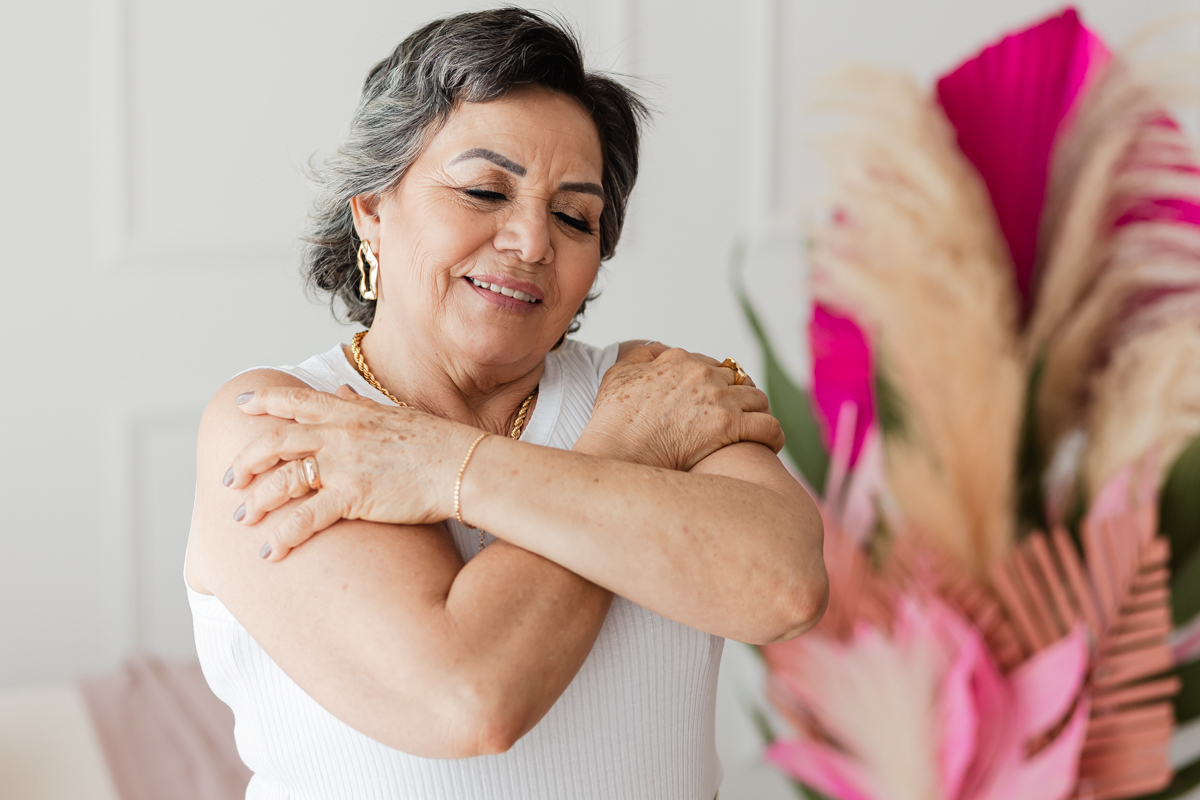 Outubro Rosa - Projeto Retrato Rosa 2024 - Osasco - SP