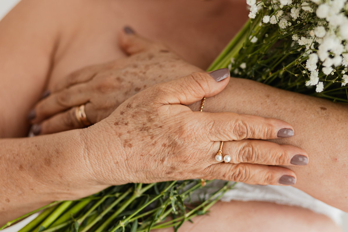 Outubro Rosa - Projeto Retrato Rosa 2024 - Osasco - SP