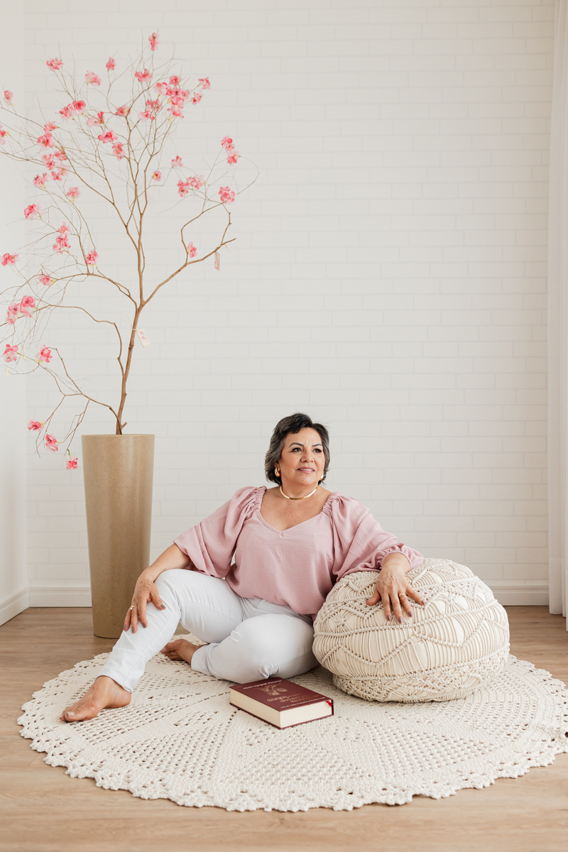 Outubro Rosa - Projeto Retrato Rosa 2024 - Osasco - SP