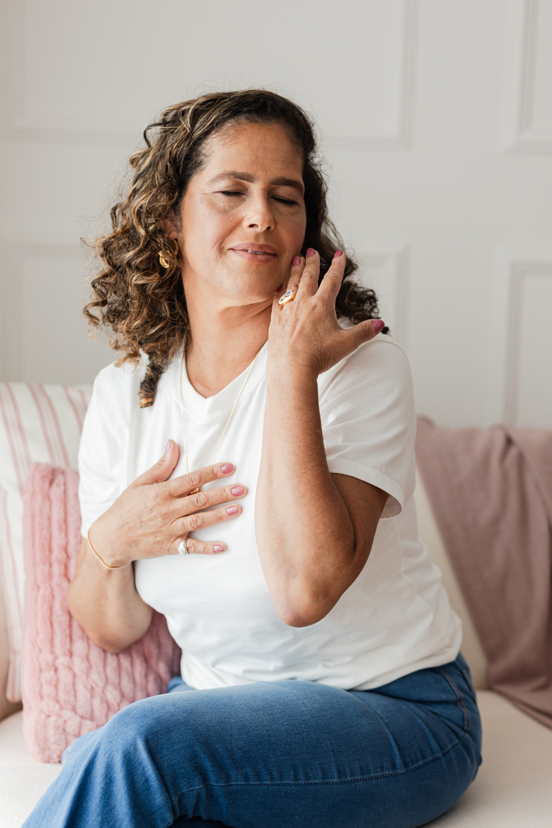 Outubro Rosa - Projeto Retrato Rosa 2024 - Osasco - SP