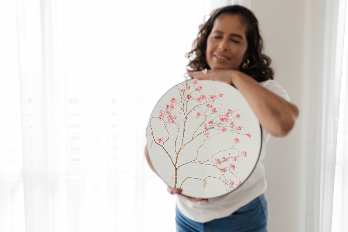 Outubro Rosa - Projeto Retrato Rosa 2024 - Osasco - SP