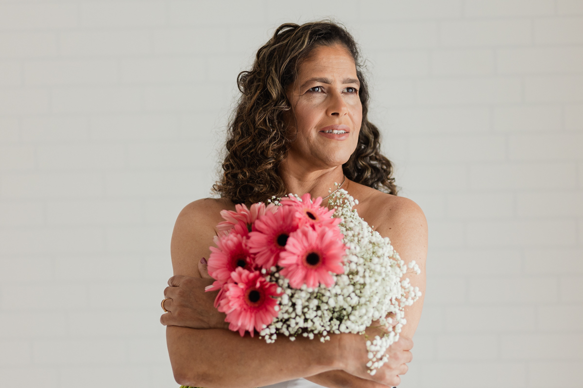 Outubro Rosa - Projeto Retrato Rosa 2024 - Osasco - SP