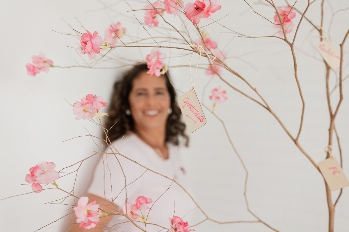 Outubro Rosa - Projeto Retrato Rosa 2024 - Osasco - SP