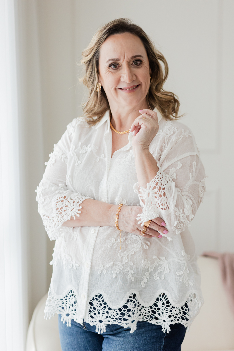 Outubro Rosa - Projeto Retrato Rosa 2024 - Osasco - SP