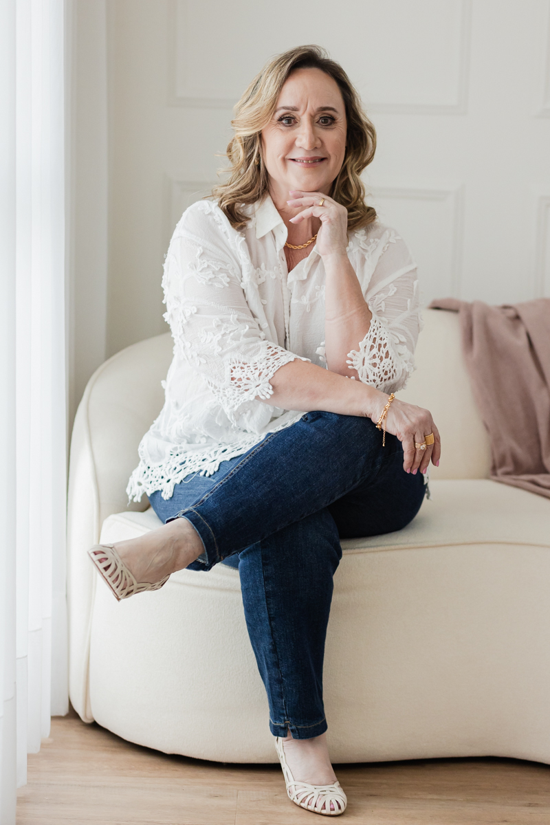 Outubro Rosa - Projeto Retrato Rosa 2024 - Osasco - SP