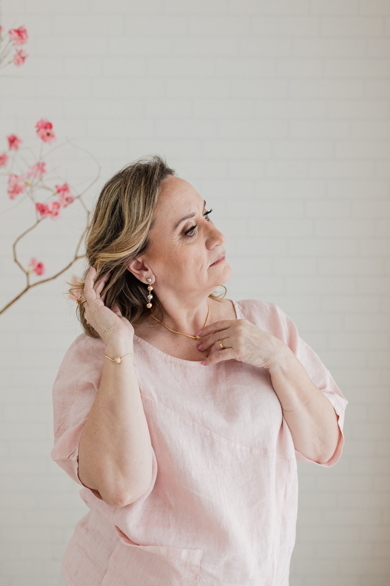 Outubro Rosa - Projeto Retrato Rosa 2024 - Osasco - SP