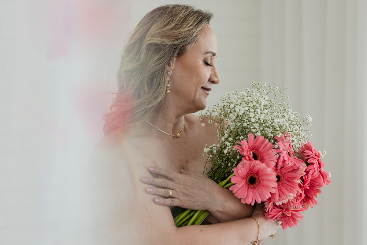 Outubro Rosa - Projeto Retrato Rosa 2024 - Osasco - SP