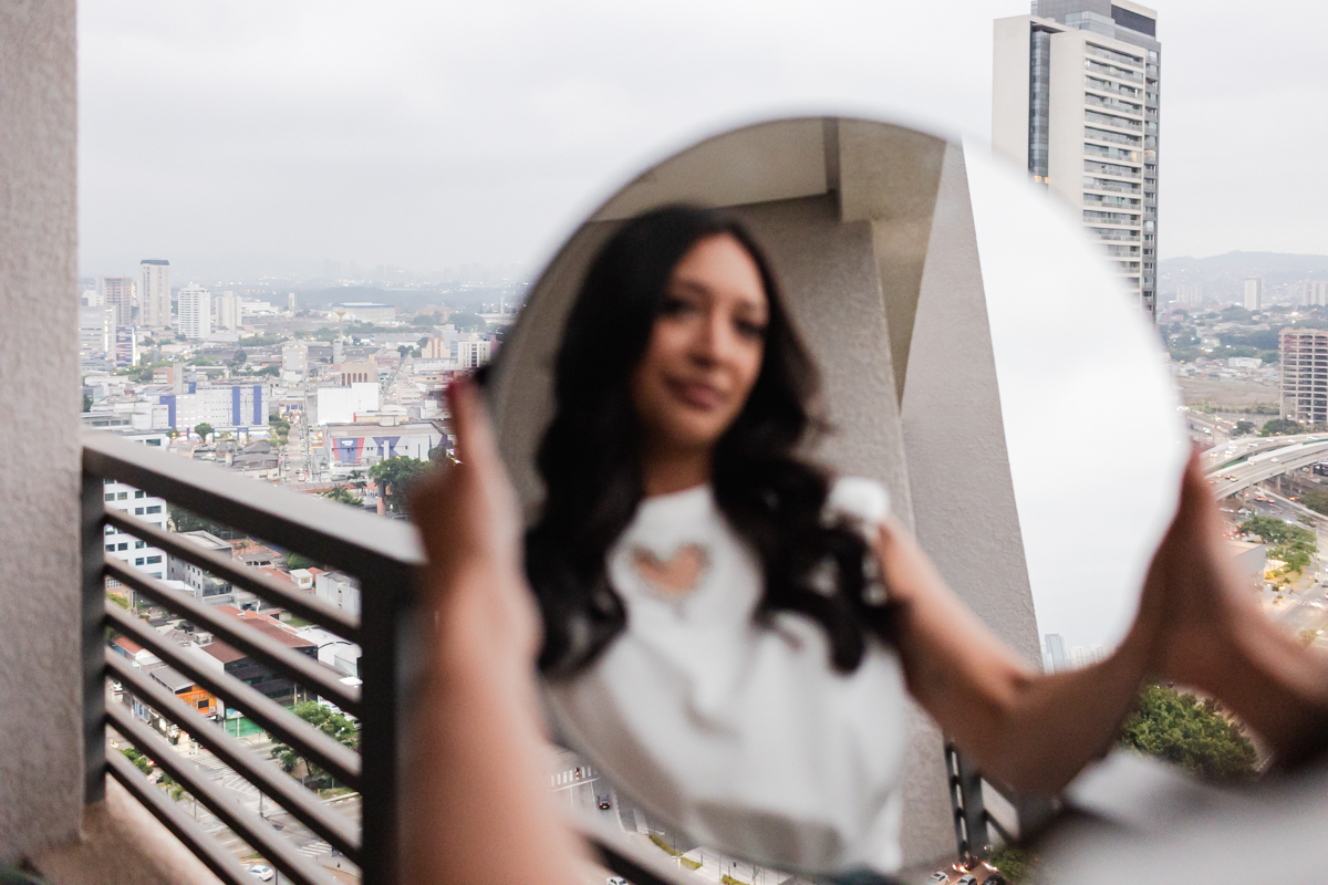 Outubro Rosa - Projeto Retrato Rosa 2024 - Osasco - SP