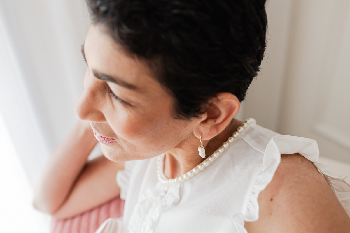 Outubro Rosa - Projeto Retrato Rosa 2024 - Osasco - SP