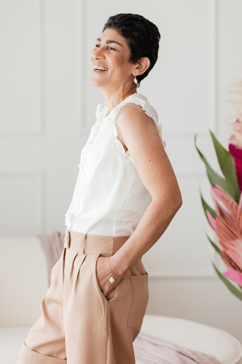 Outubro Rosa - Projeto Retrato Rosa 2024 - Osasco - SP