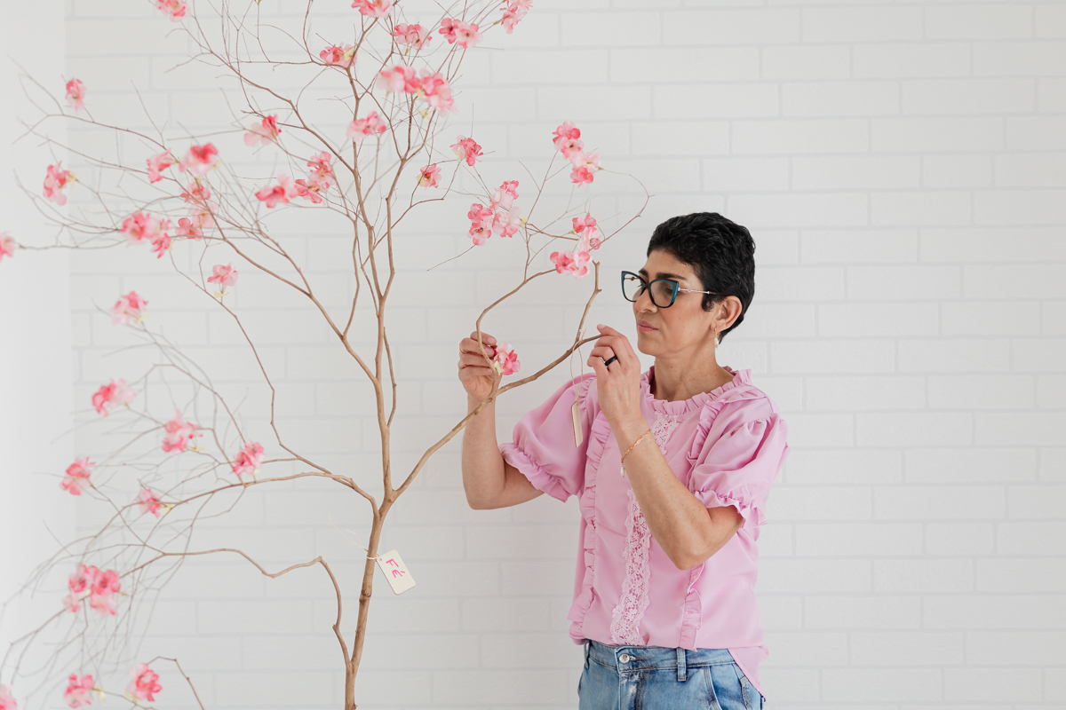 Outubro Rosa - Projeto Retrato Rosa 2024 - Osasco - SP