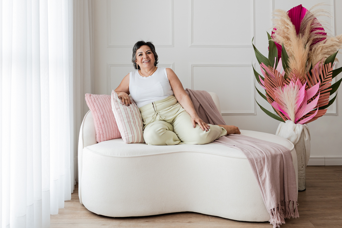 Outubro Rosa - Projeto Retrato Rosa 2024 - Osasco - SP