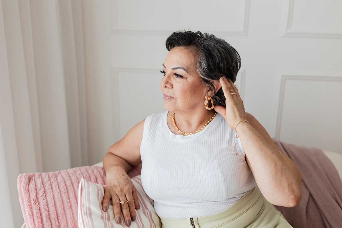 Outubro Rosa - Projeto Retrato Rosa 2024 - Osasco - SP