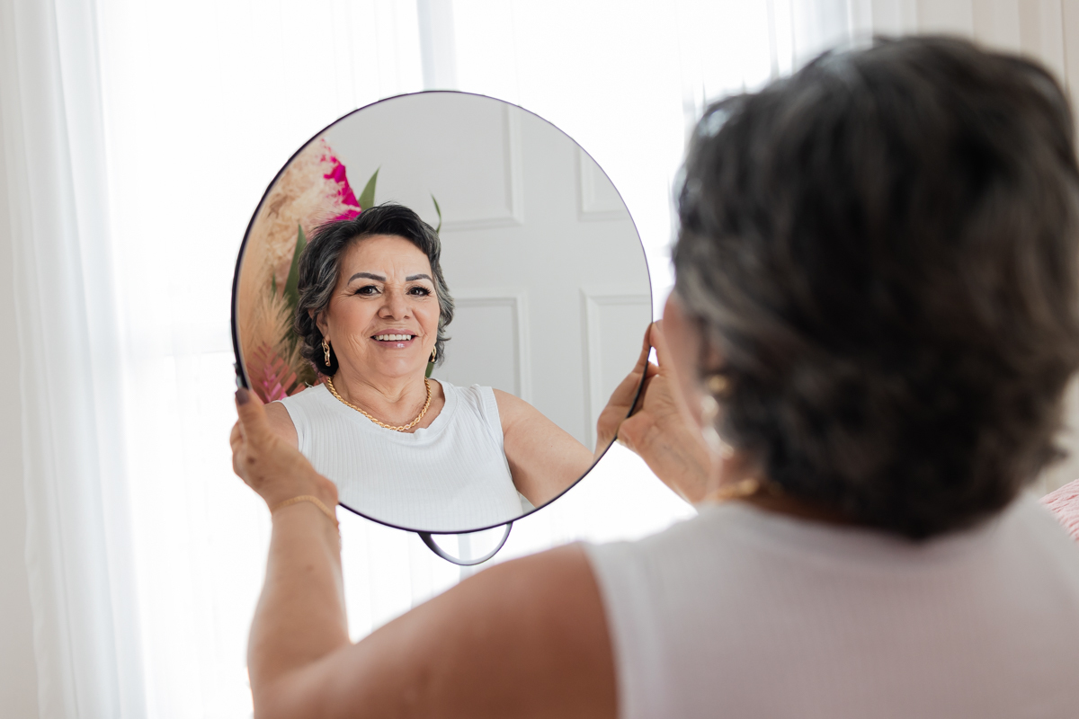 Outubro Rosa - Projeto Retrato Rosa 2024 - Osasco - SP