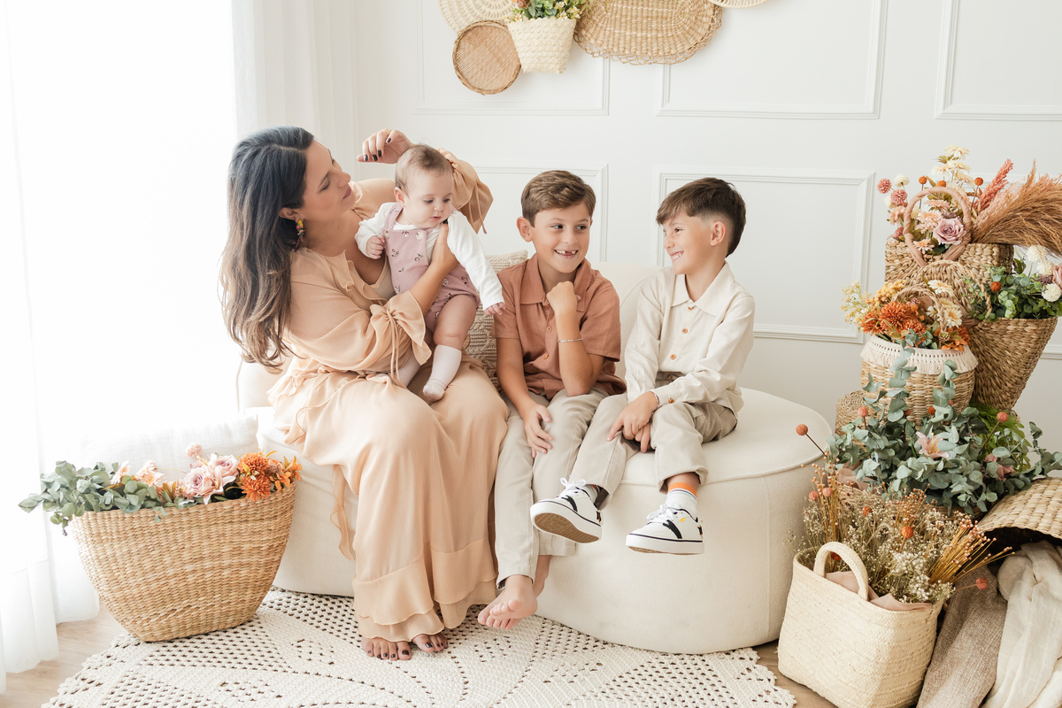 Ensaio Dia das Mães 2025 - Osasco - São Paulo