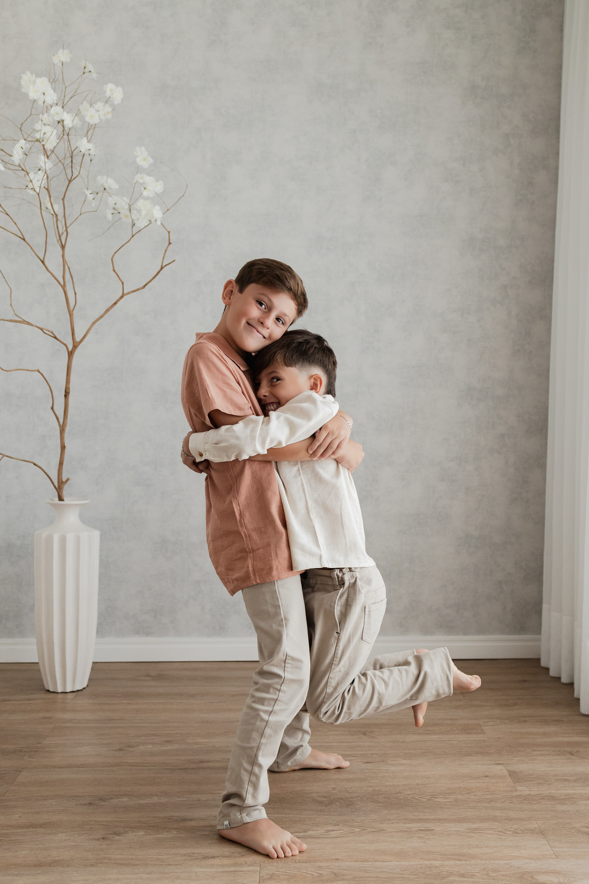 Ensaio Dia das Mães 2025 - Osasco - São Paulo