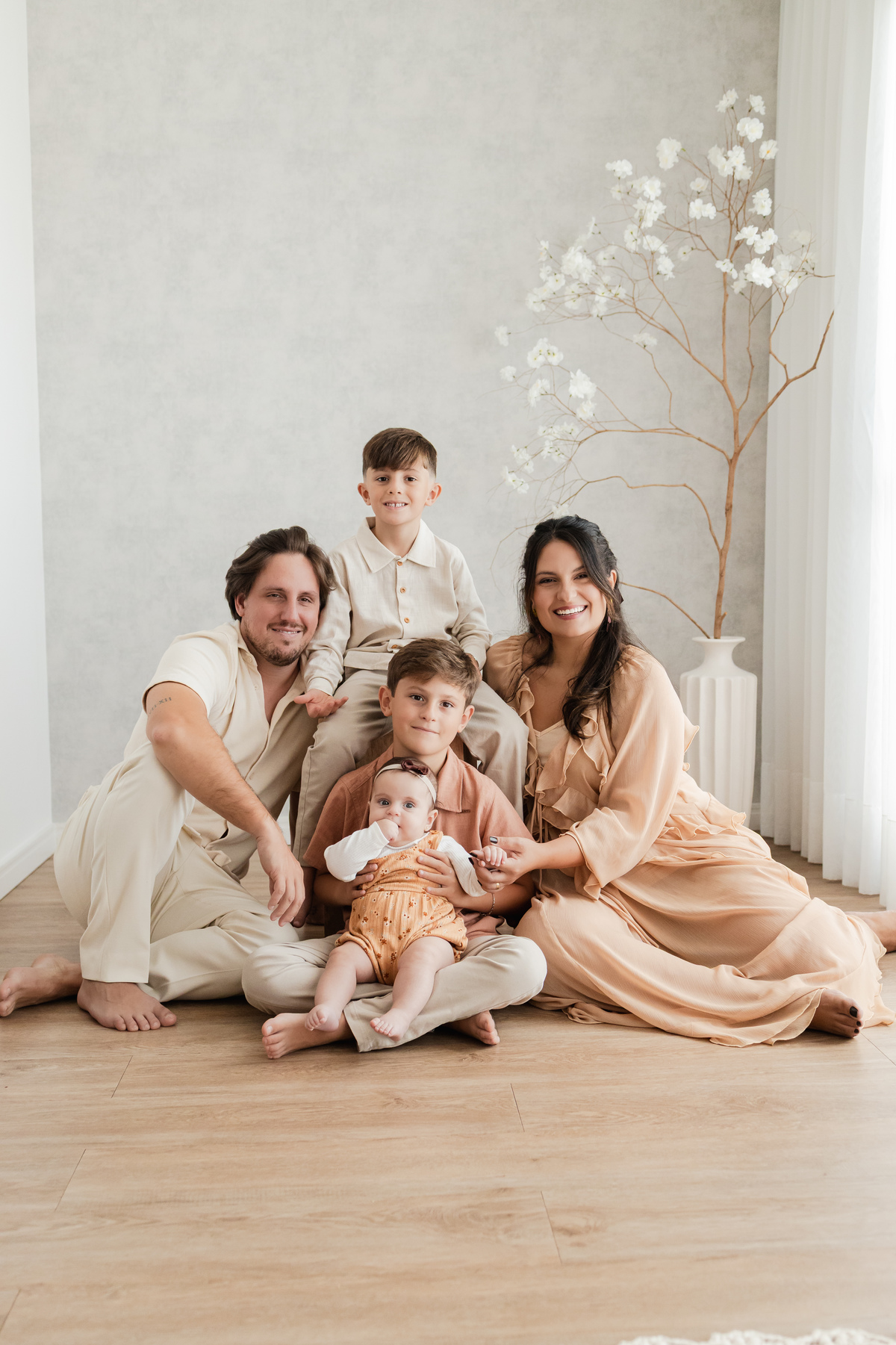 Ensaio Dia das Mães 2025 - Osasco - São Paulo