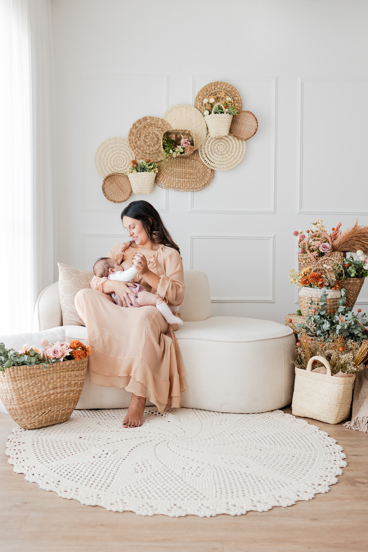 Ensaio Dia das Mães 2025 - Osasco - São Paulo