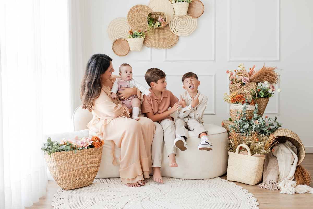 Ensaio Dia das Mães 2025 - Osasco - São Paulo