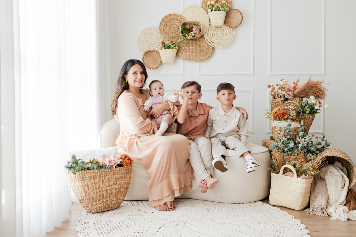 Ensaio Dia das Mães 2025 - Osasco - São Paulo