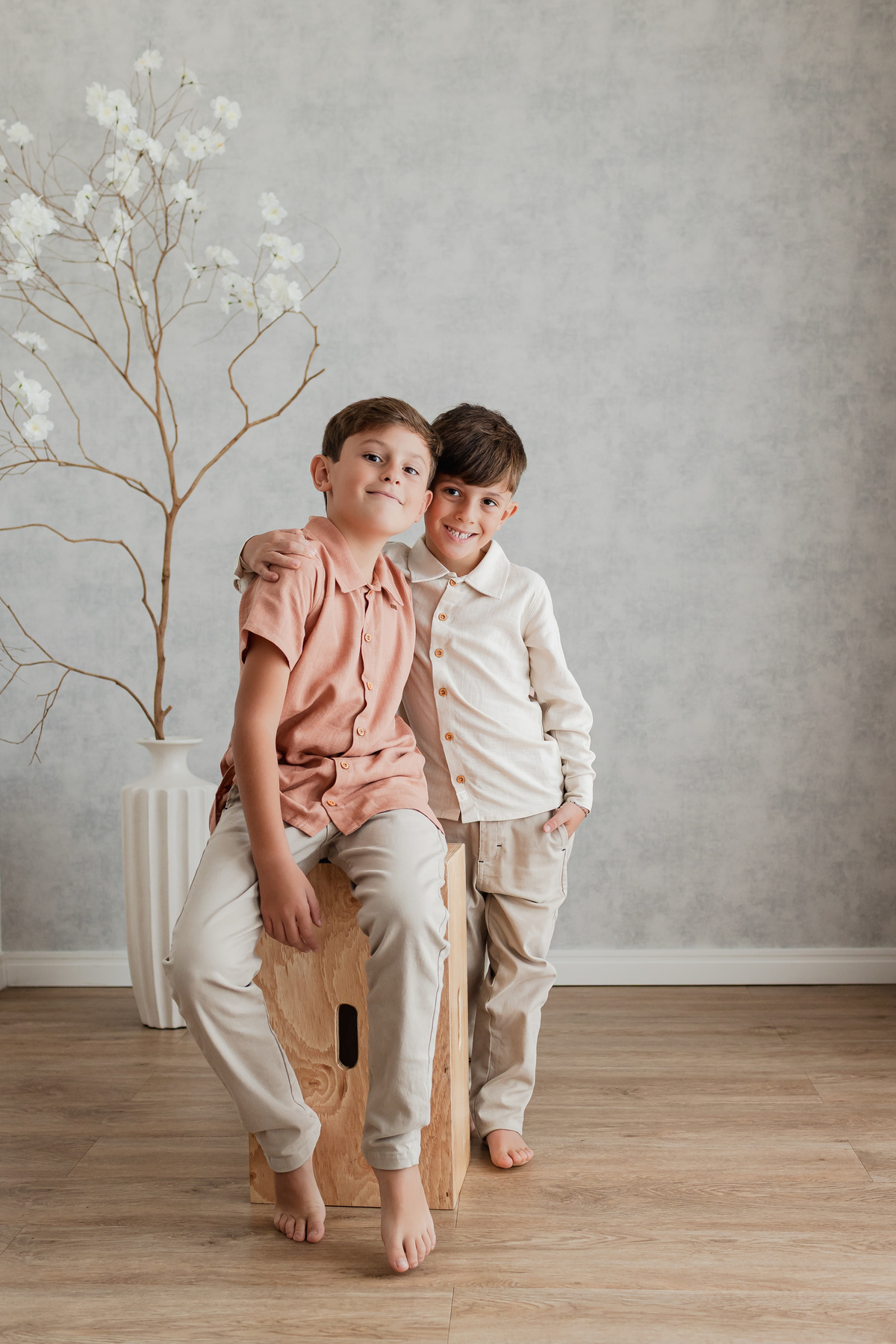 Ensaio Dia das Mães 2025 - Osasco - São Paulo