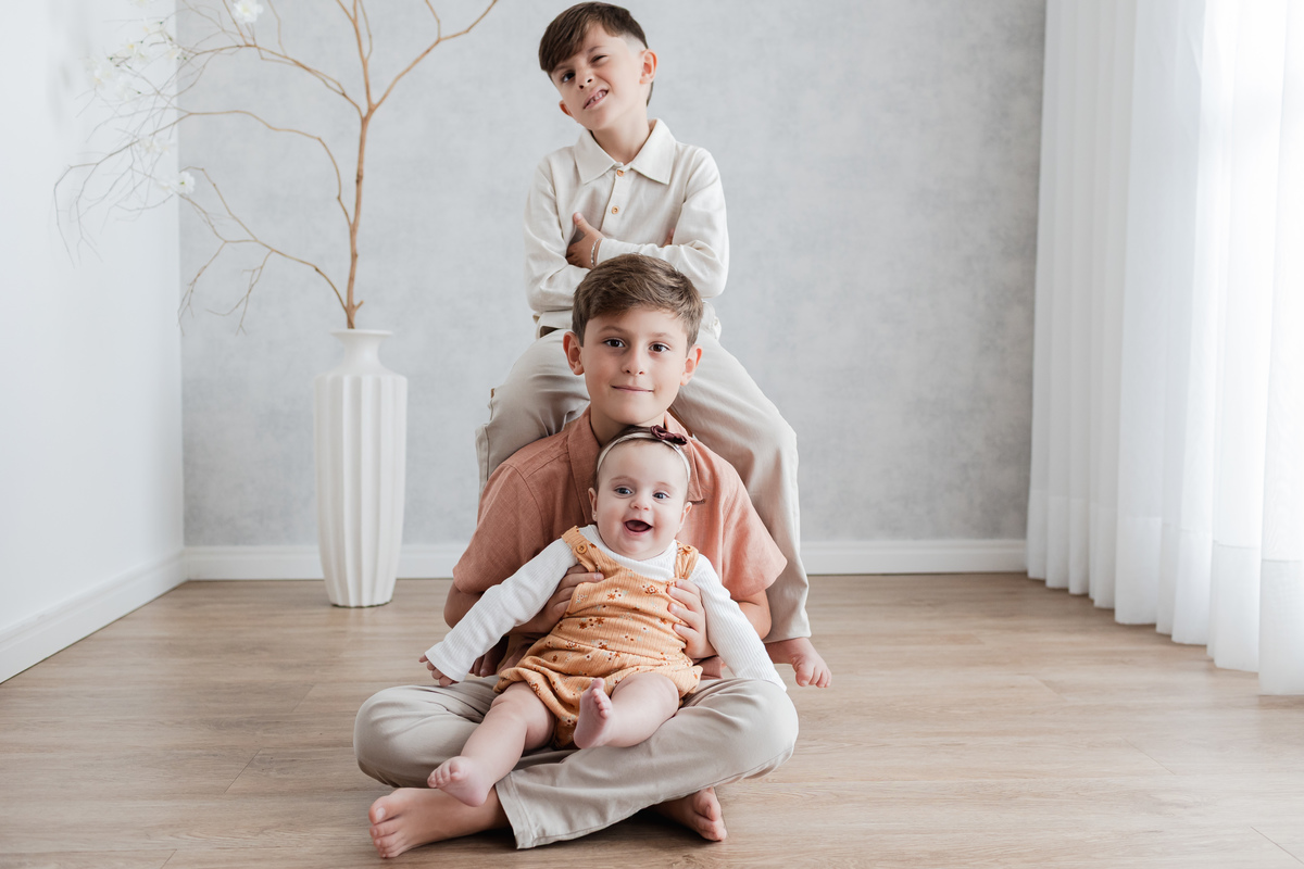 Ensaio Dia das Mães 2025 - Osasco - São Paulo