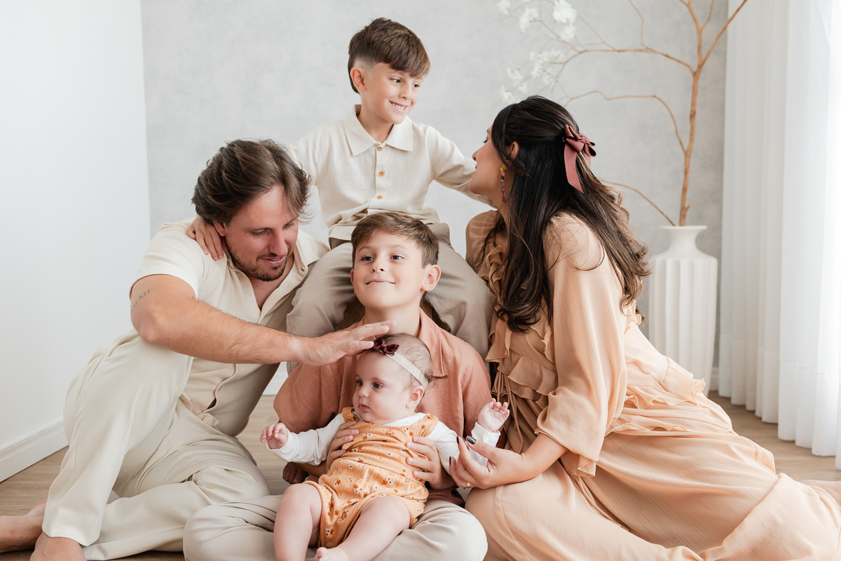 Ensaio Dia das Mães 2025 - Osasco - São Paulo