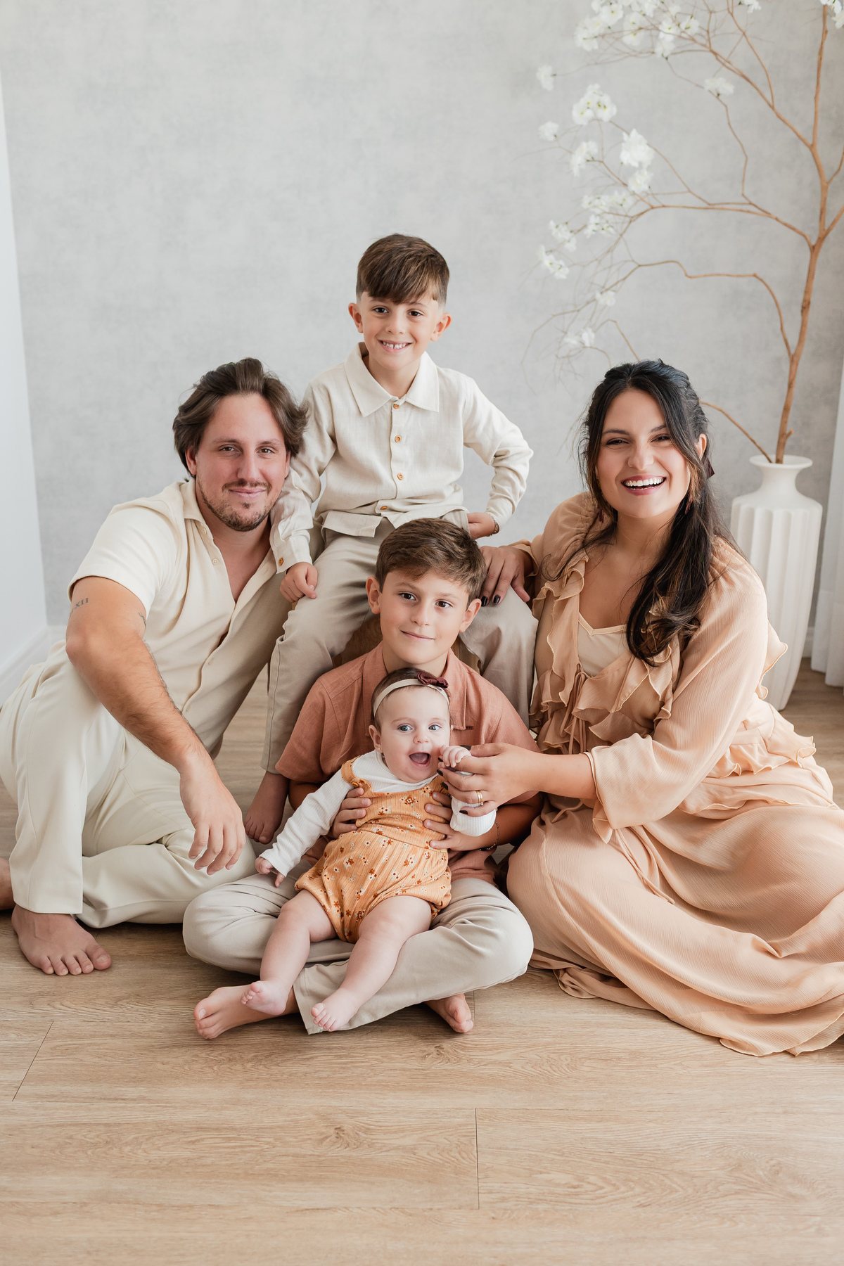 Ensaio Dia das Mães 2025 - Osasco - São Paulo