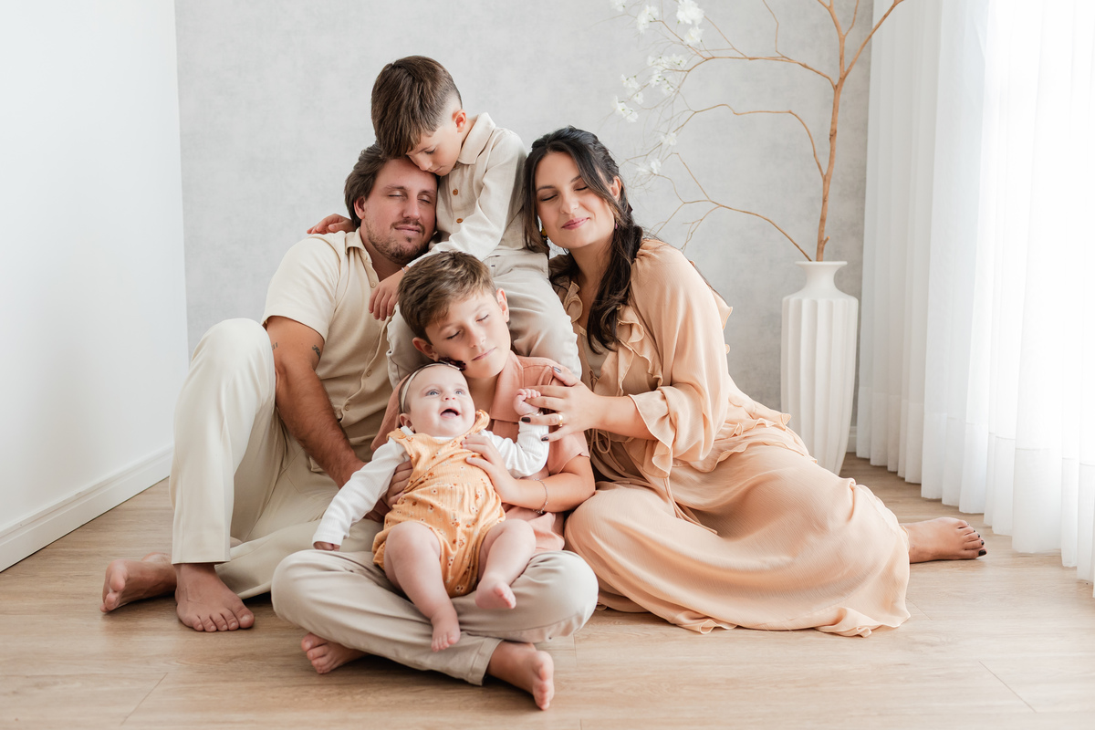 Ensaio Dia das Mães 2025 - Osasco - São Paulo