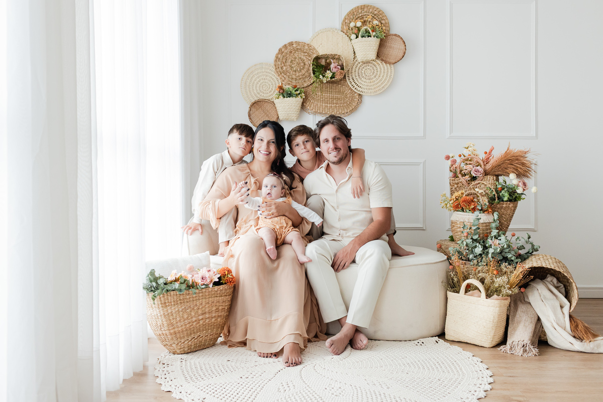 Ensaio Dia das Mães 2025 - Osasco - São Paulo