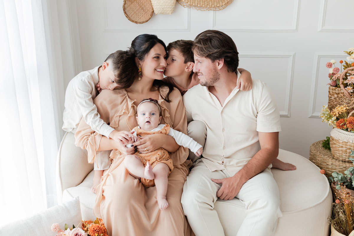 Ensaio Dia das Mães 2025 - Osasco - São Paulo