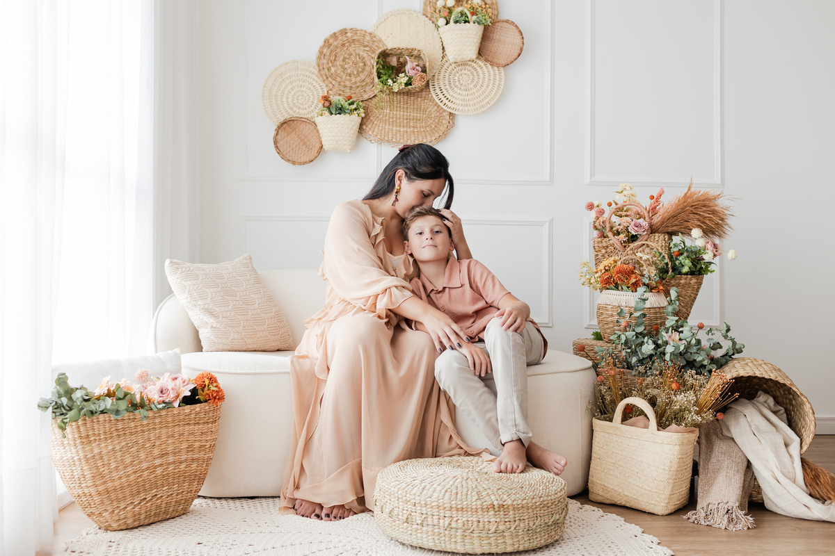 Ensaio Dia das Mães 2025 - Osasco - São Paulo