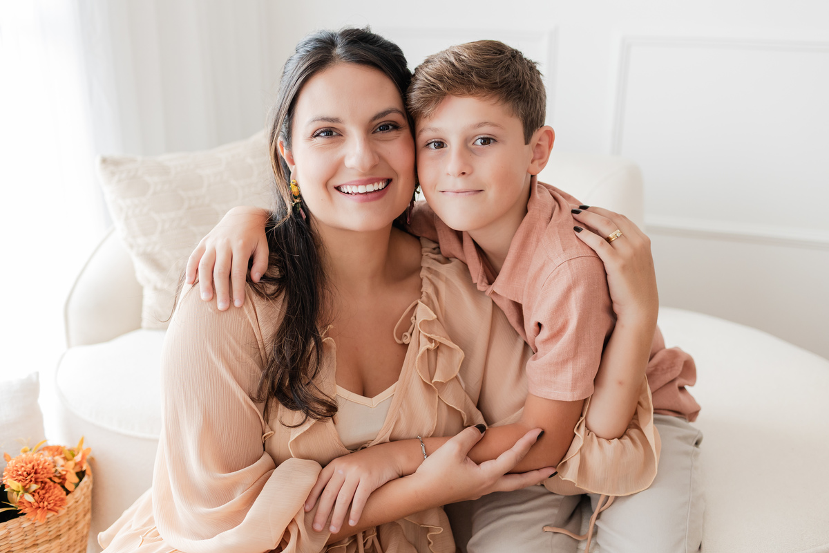 Ensaio Dia das Mães 2025 - Osasco - São Paulo