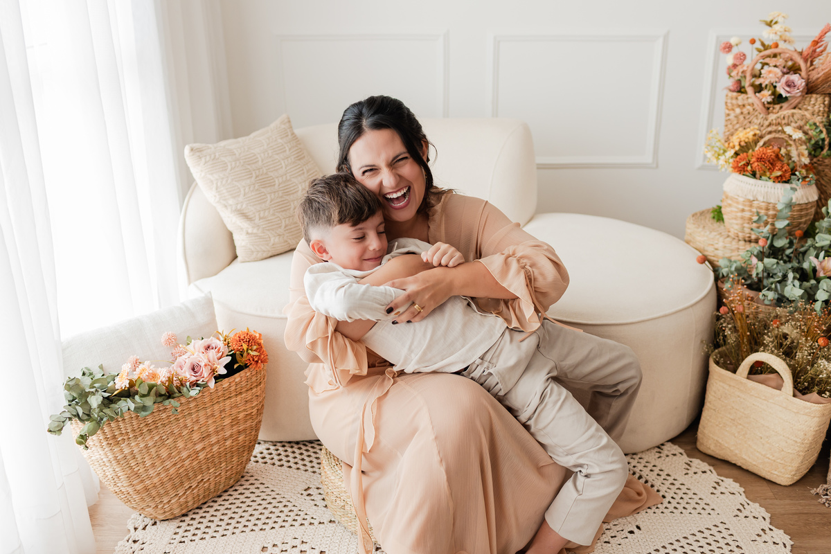 Ensaio Dia das Mães 2025 - Osasco - São Paulo