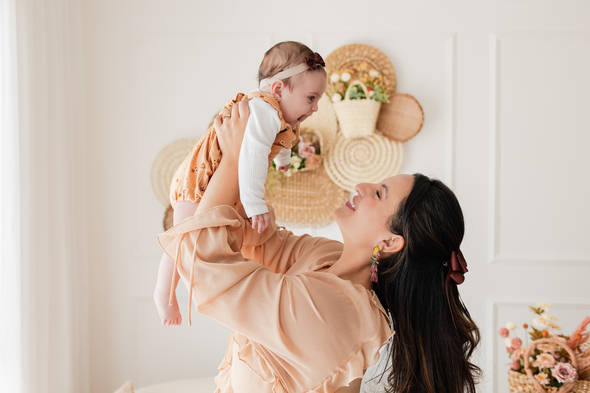 Ensaio Dia das Mães 2025 - Osasco - São Paulo