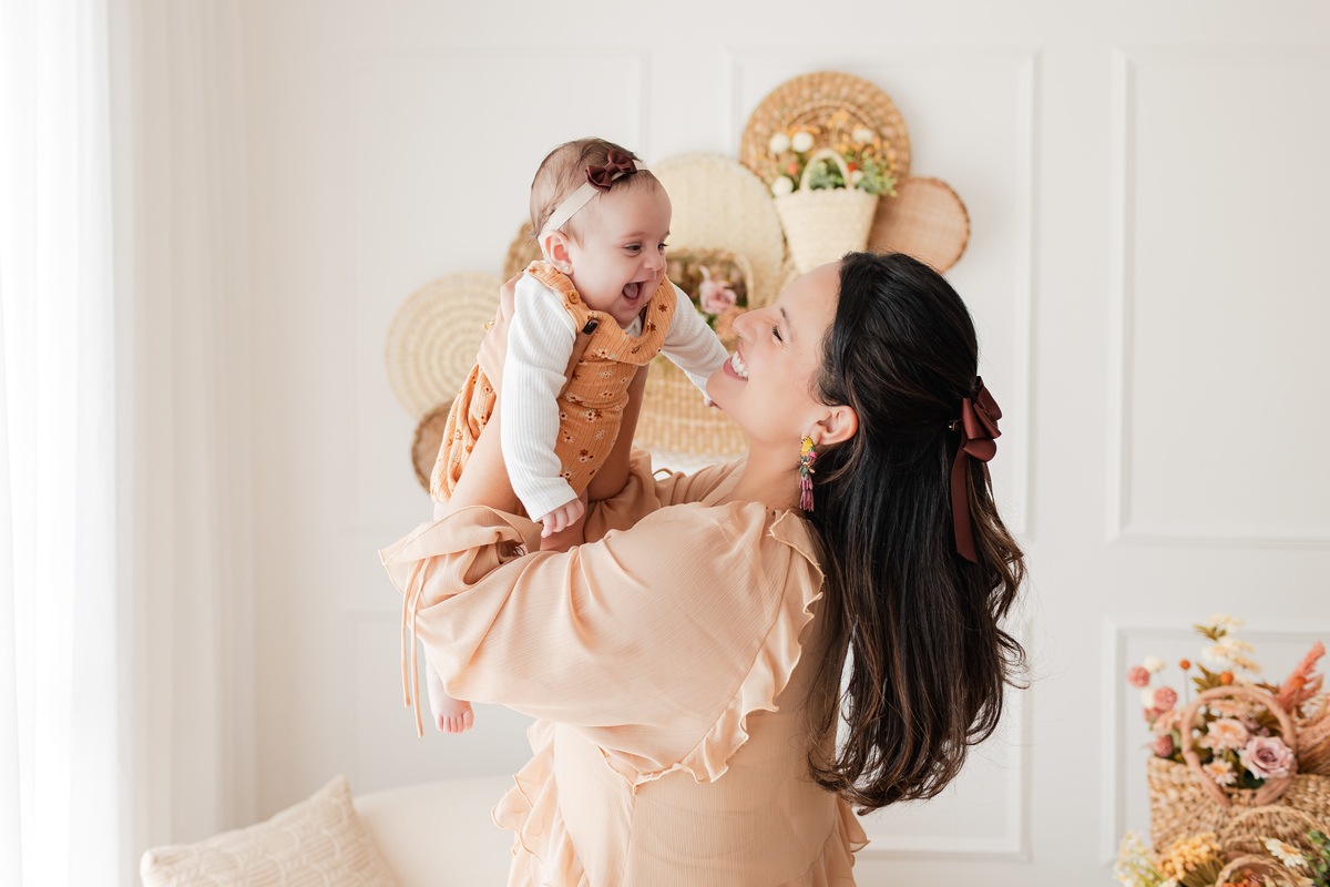 Ensaio Dia das Mães 2025 - Osasco - São Paulo