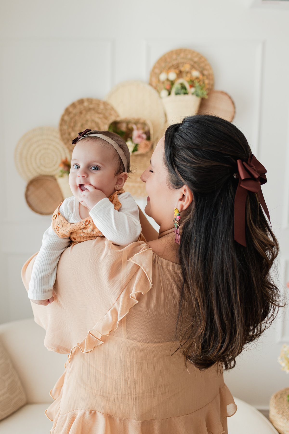 Ensaio Dia das Mães 2025 - Osasco - São Paulo