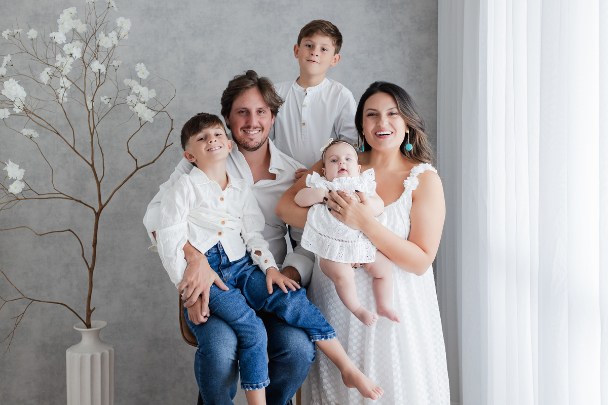 Ensaio Dia das Mães 2025 - Osasco - São Paulo