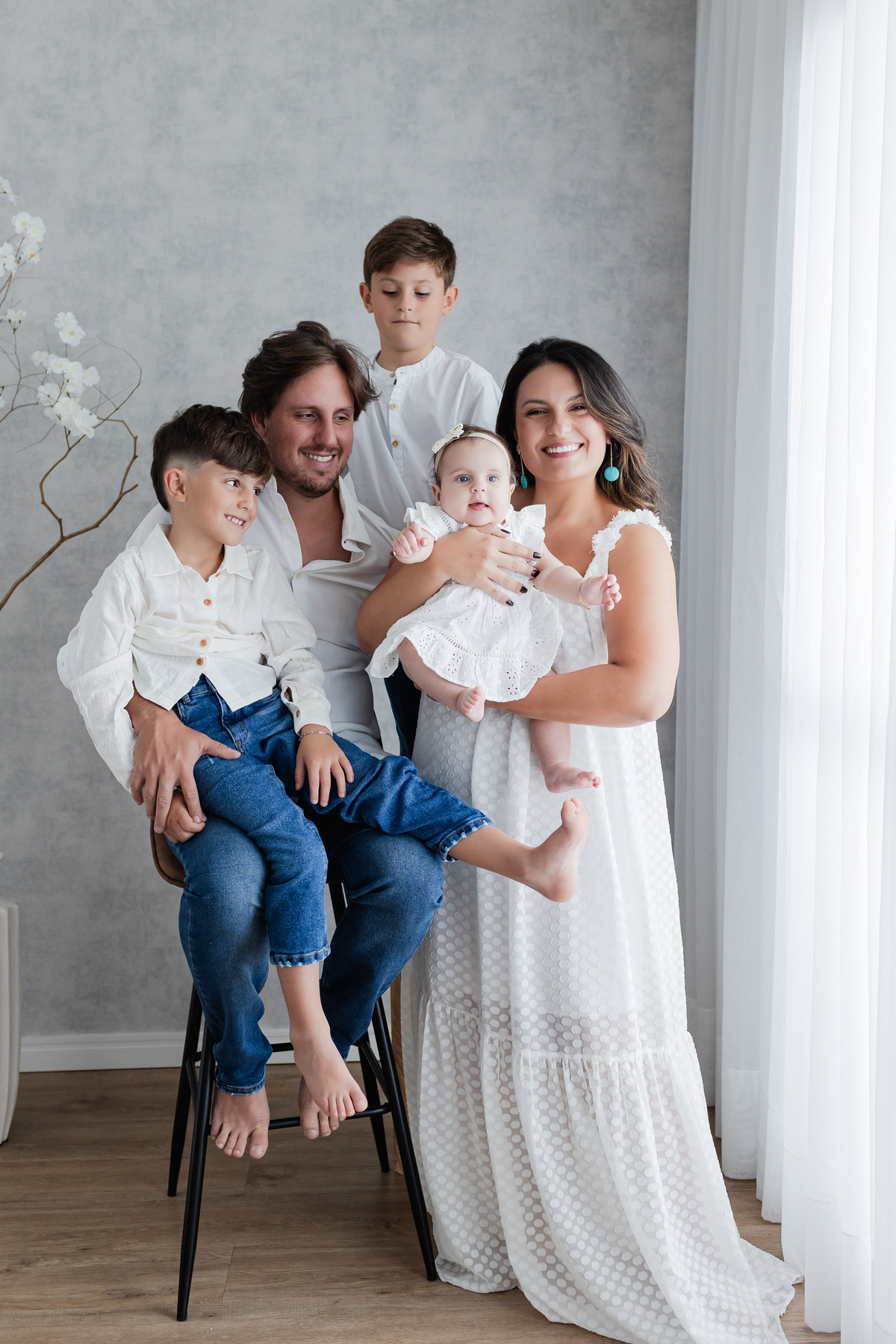 Ensaio Dia das Mães 2025 - Osasco - São Paulo