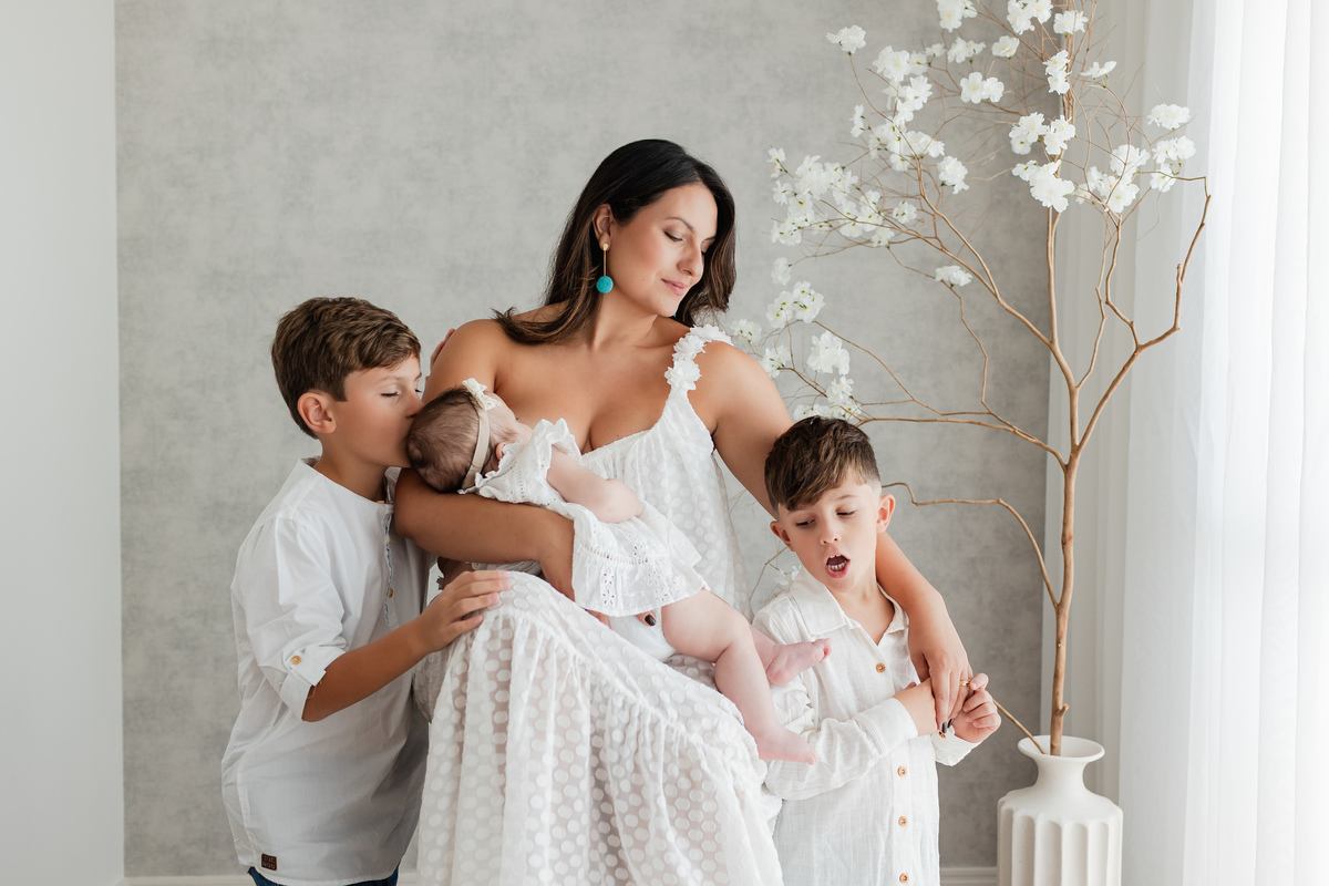 Ensaio Dia das Mães 2025 - Osasco - São Paulo