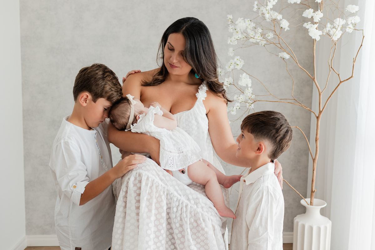 Ensaio Dia das Mães 2025 - Osasco - São Paulo