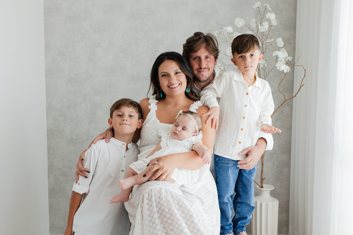 Ensaio Dia das Mães 2025 - Osasco - São Paulo